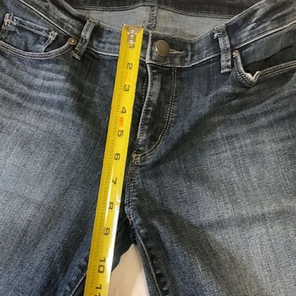 ANN TAYLOR LOFT, jeans, size 28, great condition, cotton/poly/spandex - Picture 12 of 14